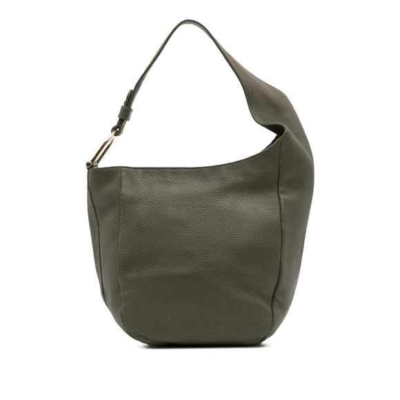 Pre-Loved Gucci Leather Greenwich Hobo - Picture 1 of 12